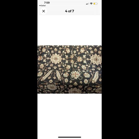 Ralph Lauren King sized Harriman Duvet RARE - Picture 5 of 6